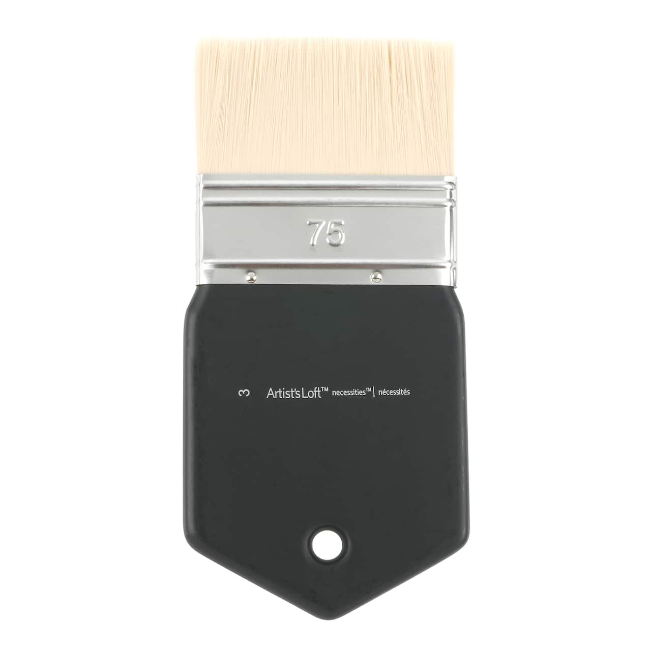 Necessities™ Paddle Brush by Artist's Loft™, 3"
